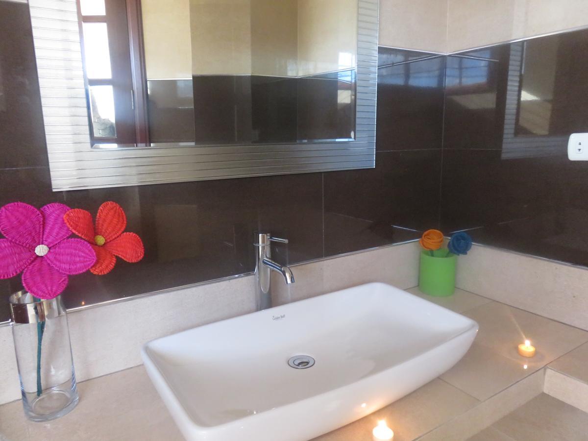 Hospedaje Casa Blanca Beach Кахамарка Экстерьер фото