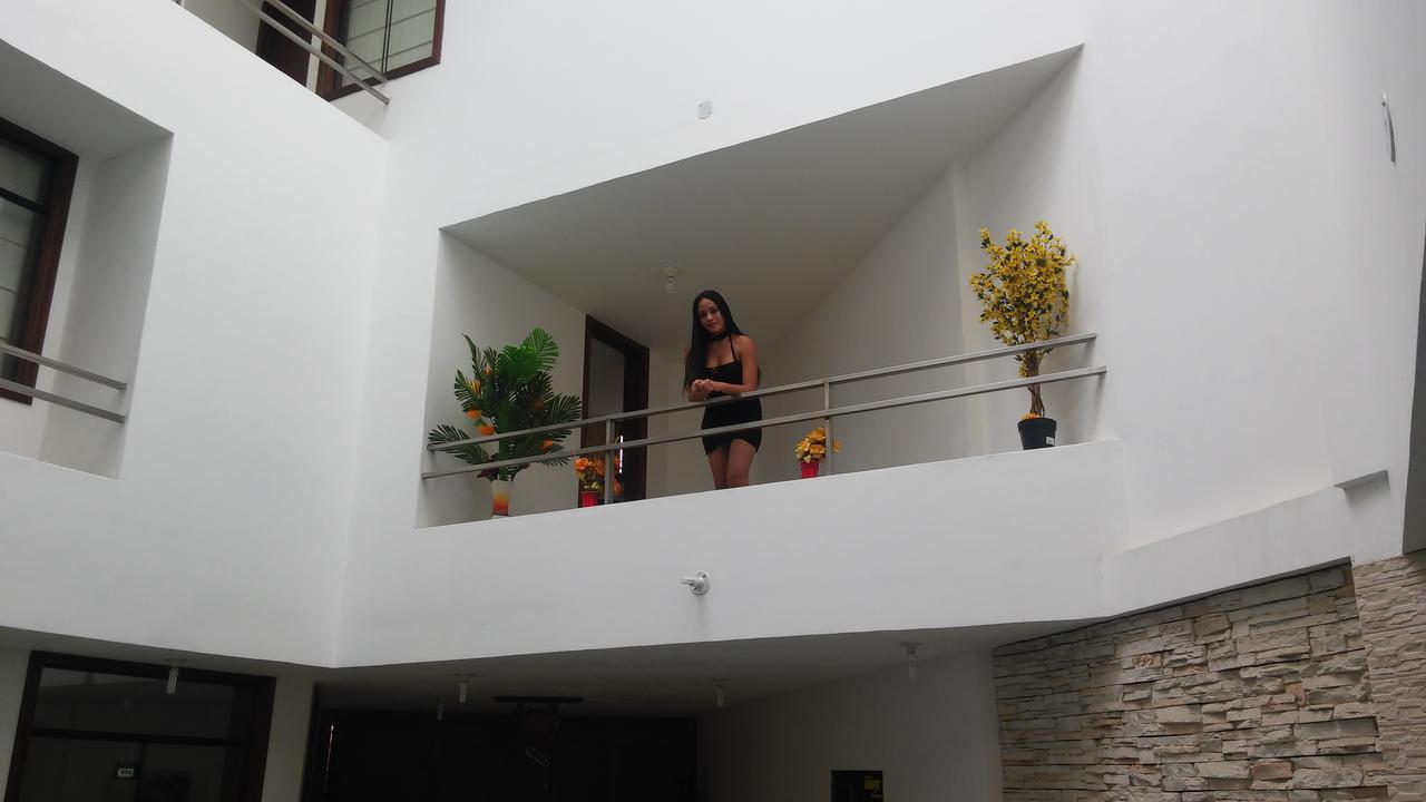Hospedaje Casa Blanca Beach Кахамарка Экстерьер фото