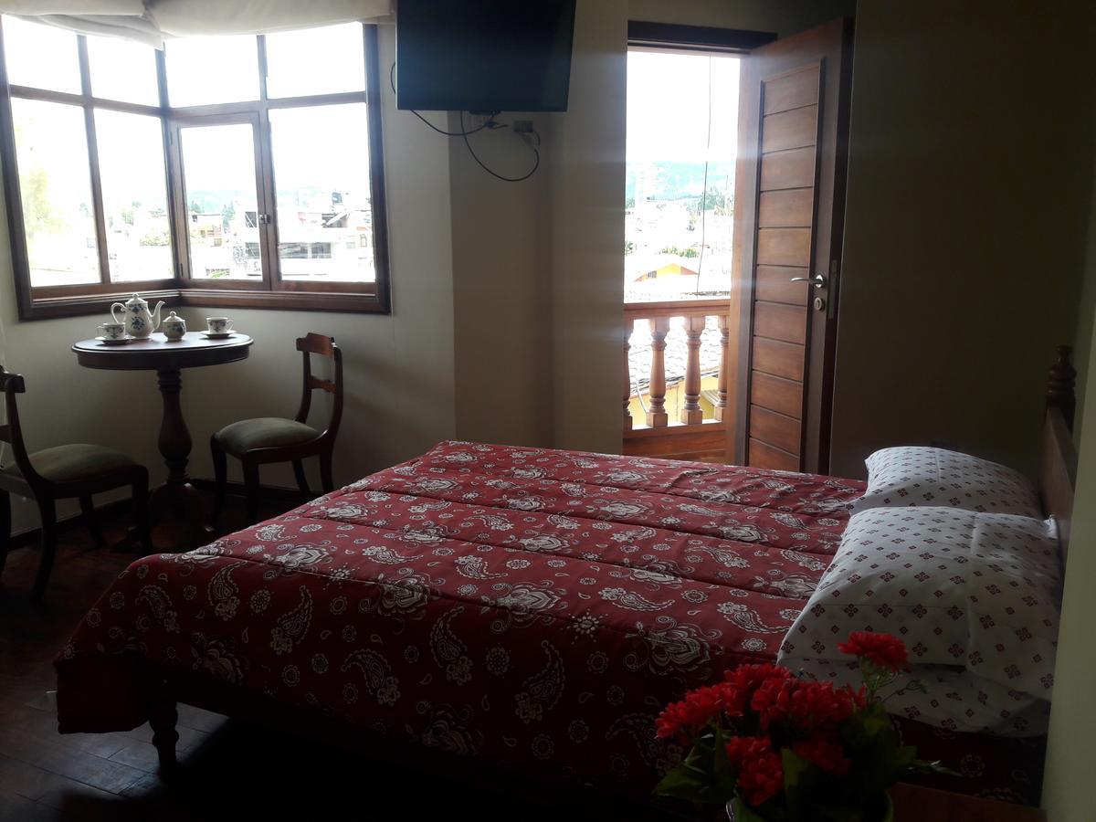 Hospedaje Casa Blanca Beach Кахамарка Экстерьер фото
